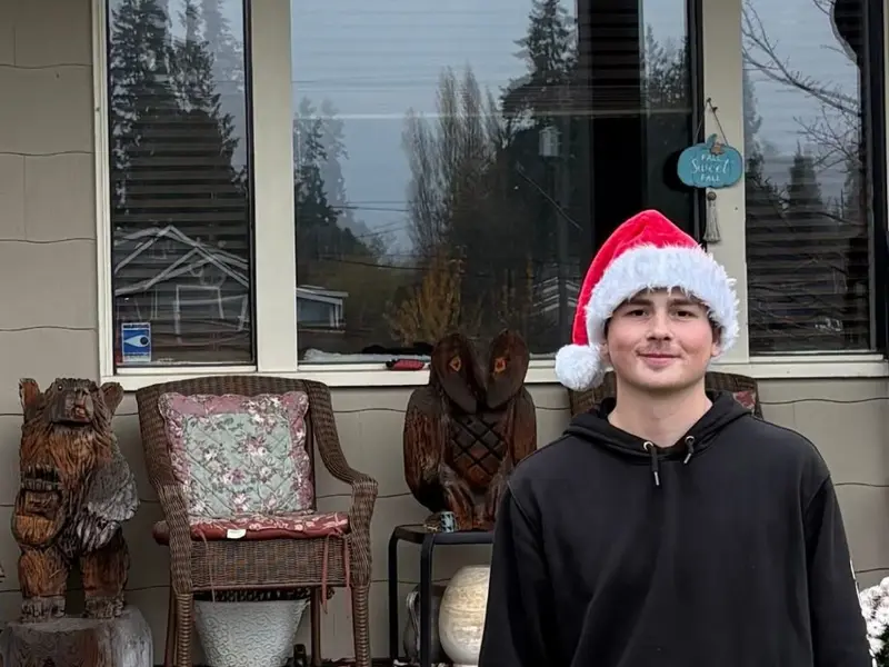 Tim, owner of Brisk Pressure Washing